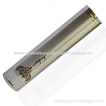 China new arrival mechanical stingray mod with 18350, 18650, 18500 battery